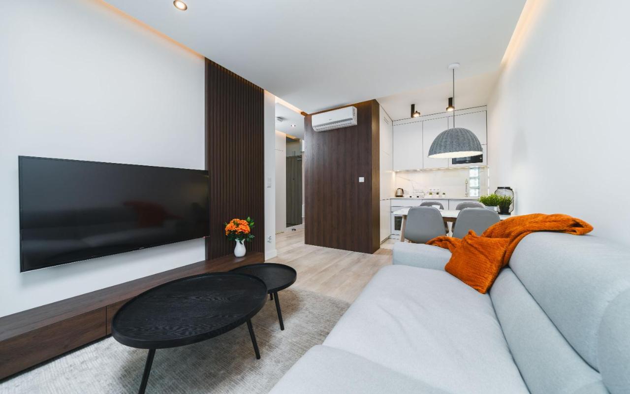 קרקוב Sarah Apartments Old Town מראה חיצוני תמונה