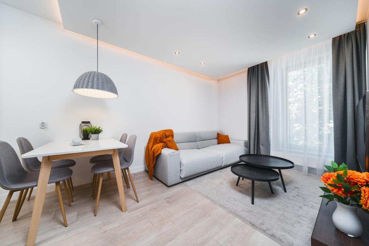 קרקוב Sarah Apartments Old Town מראה חיצוני תמונה