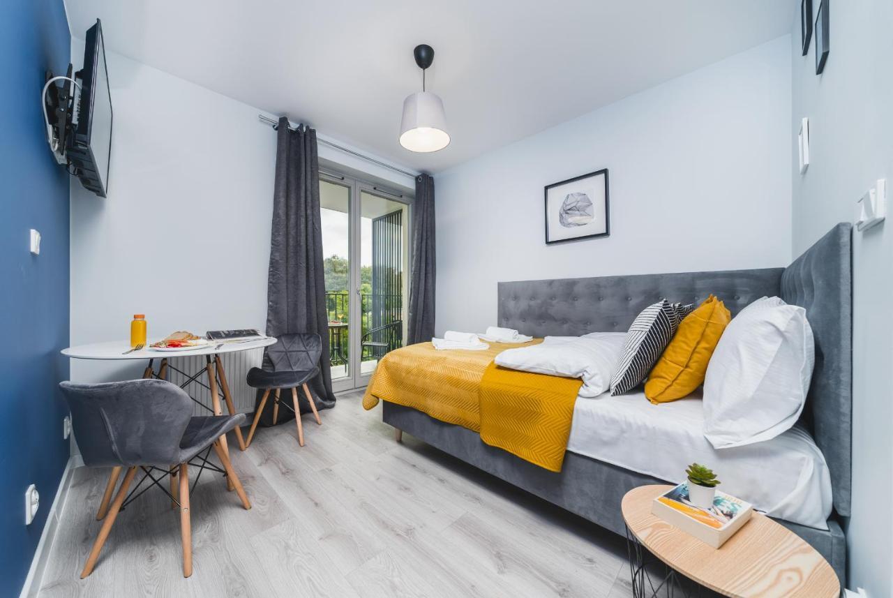 קרקוב Sarah Apartments Old Town מראה חיצוני תמונה
