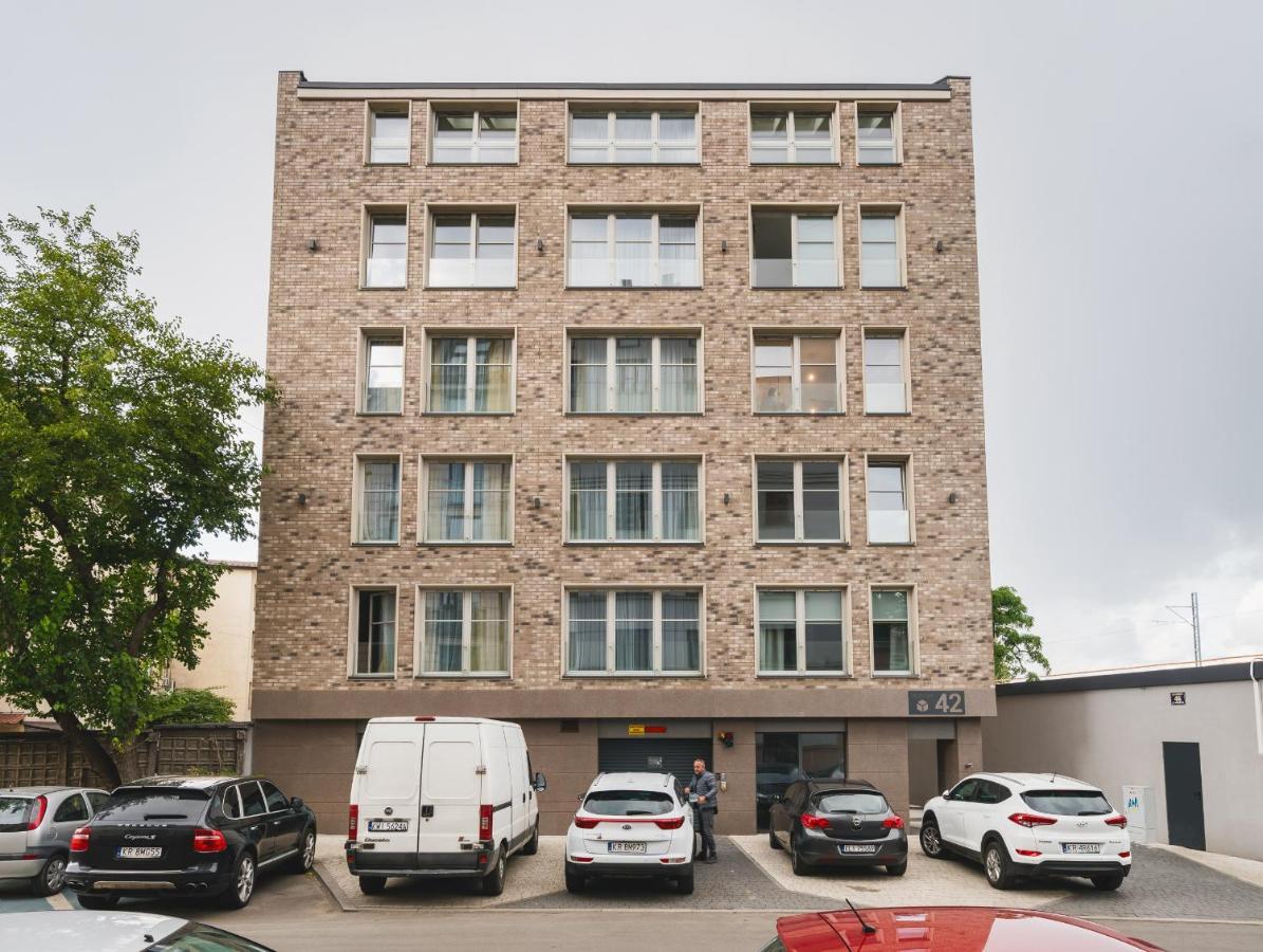 קרקוב Sarah Apartments Old Town מראה חיצוני תמונה